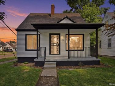 2978 Bailey Avenue, Lincoln Park, Mi 48146