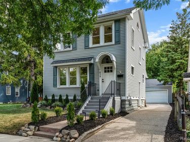 634 Channing Street, Ferndale, MI 48220