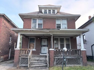 4108 Montgomery Street, Detroit, MI 48204
