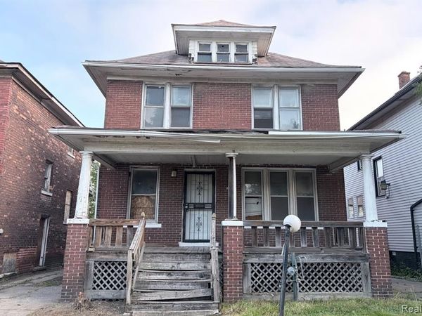 4108 Montgomery Street , Detroit, MI 48204