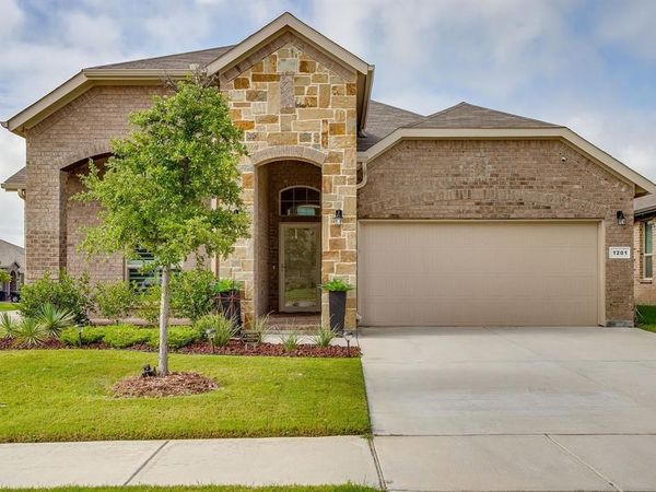 1201 Kerrville Lane, Weatherford, TX 76087