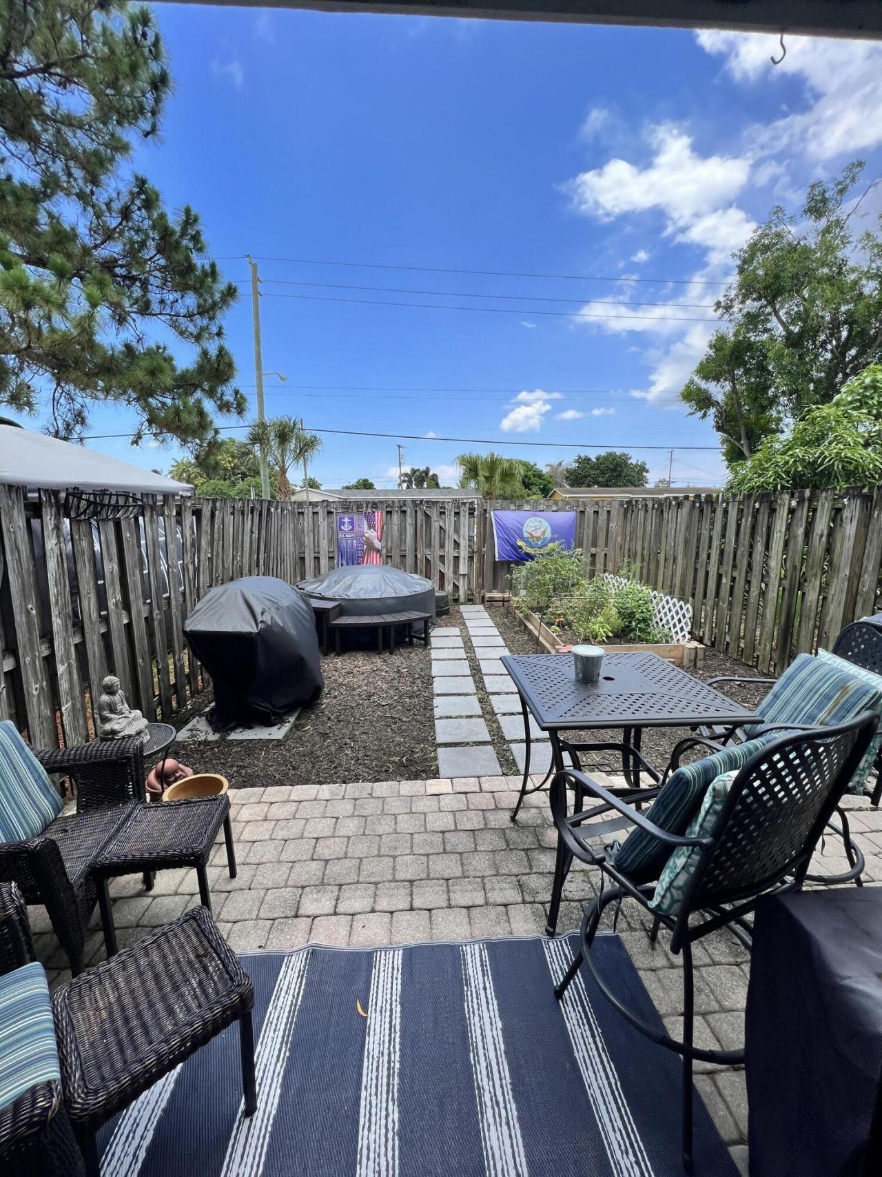 778 Hill Drive, Unit D, West Palm Beach, FL 33415 Photo