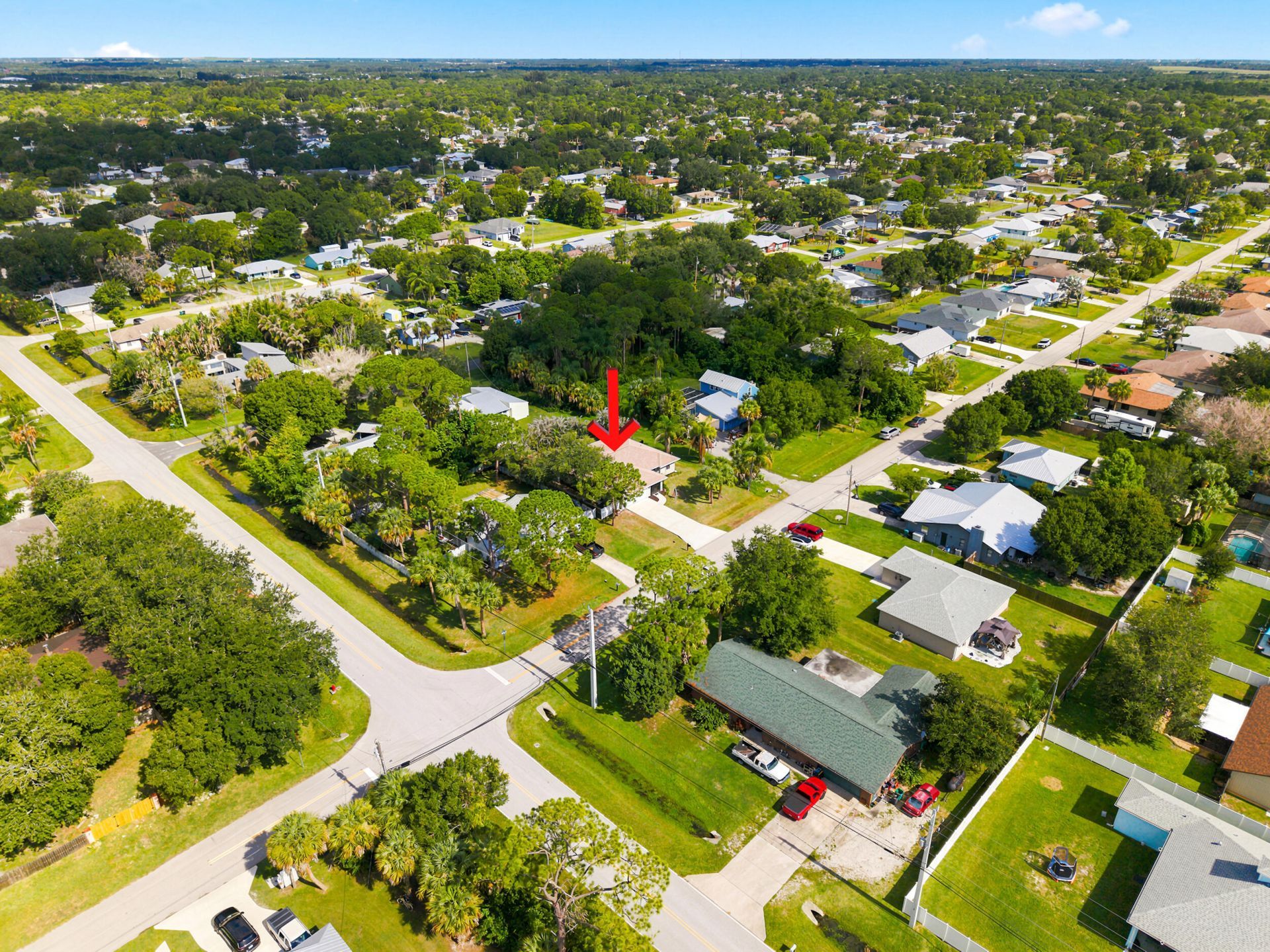 6107 Bamboo Drive, Fort Pierce, FL 34982 Photo