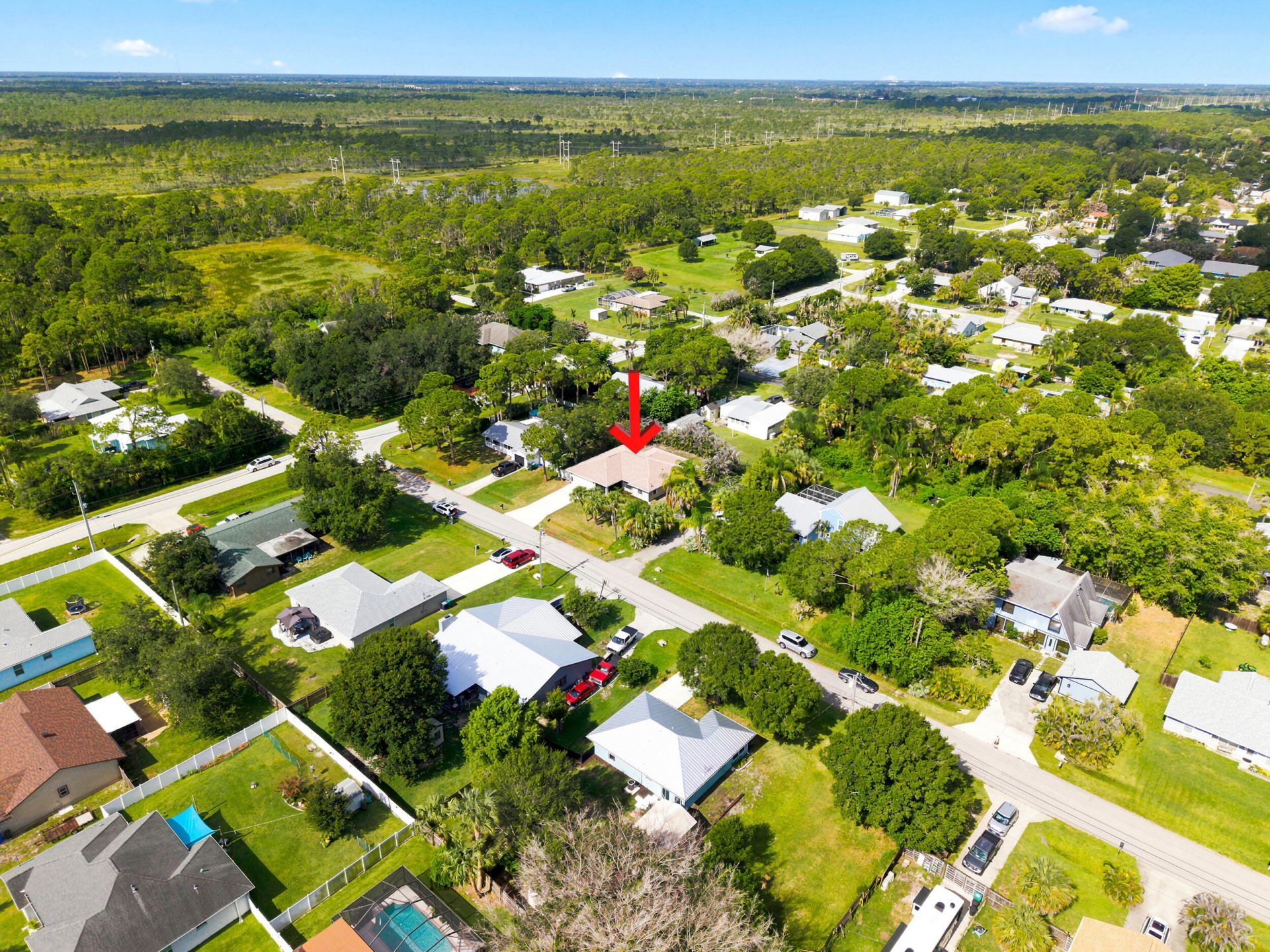 6107 Bamboo Drive, Fort Pierce, FL 34982 Photo