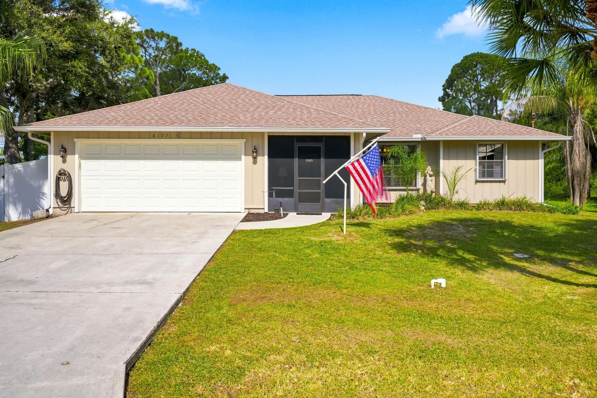 6107 Bamboo Drive, Fort Pierce, FL 34982 Photo