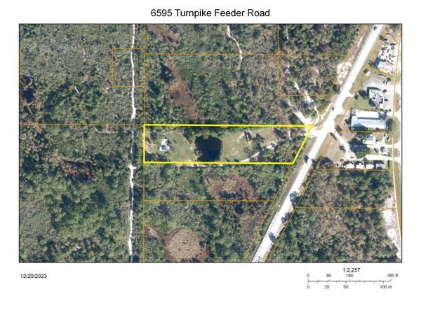 6595 TURNPIKE FEEDER Road, Fort Pierce, FL 34951