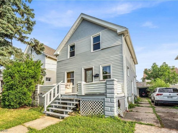 4119 Gifford Avenue , Cleveland, OH 44109