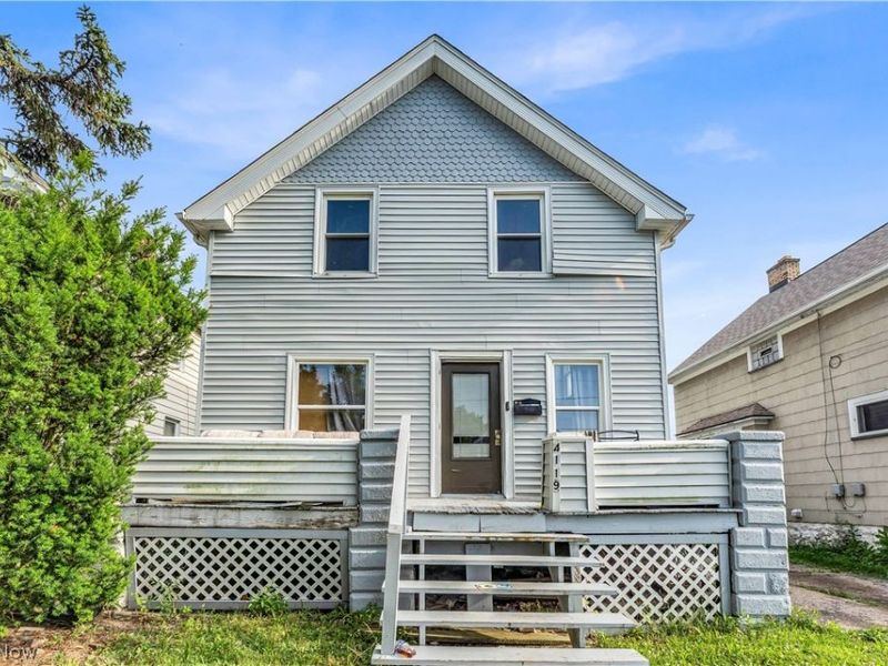 4119 Gifford Avenue, Cleveland, OH 44109 Photo 2