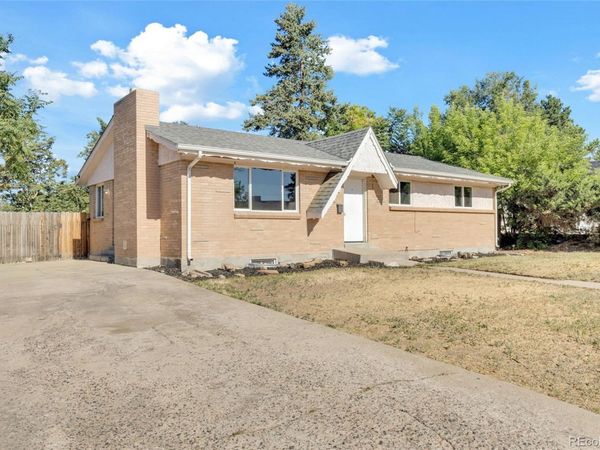 8701 Oakwood Street , Westminster, CO 80031