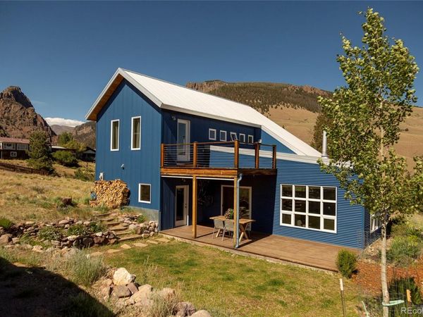 301 Rue La Fong Lane , Creede, CO 81130