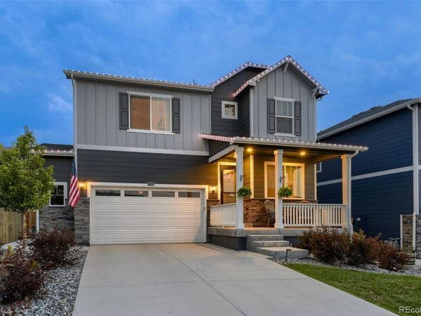 17414 Trefoil Lane , Parker, CO 80134