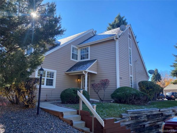 13392 E Asbury Drive , Aurora, CO 80014