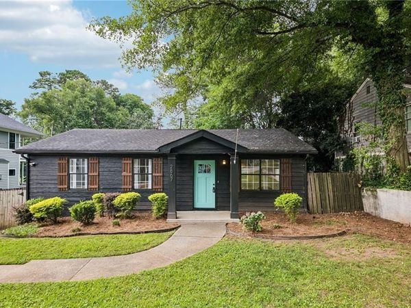 2867 Joyce Avenue, Decatur, GA 30032