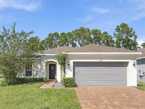 5501 SABAL DRIVE, ST CLOUD, FL 34771