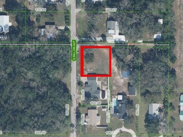 611 S WILLOW AVENUE , AVON PARK, FL 33825