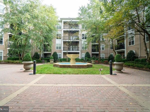 501 HUNGERFORD DRIVE , Unit 463, ROCKVILLE, MD 20850