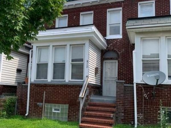 912 BONAPARTE AVENUE , BALTIMORE, MD 21218