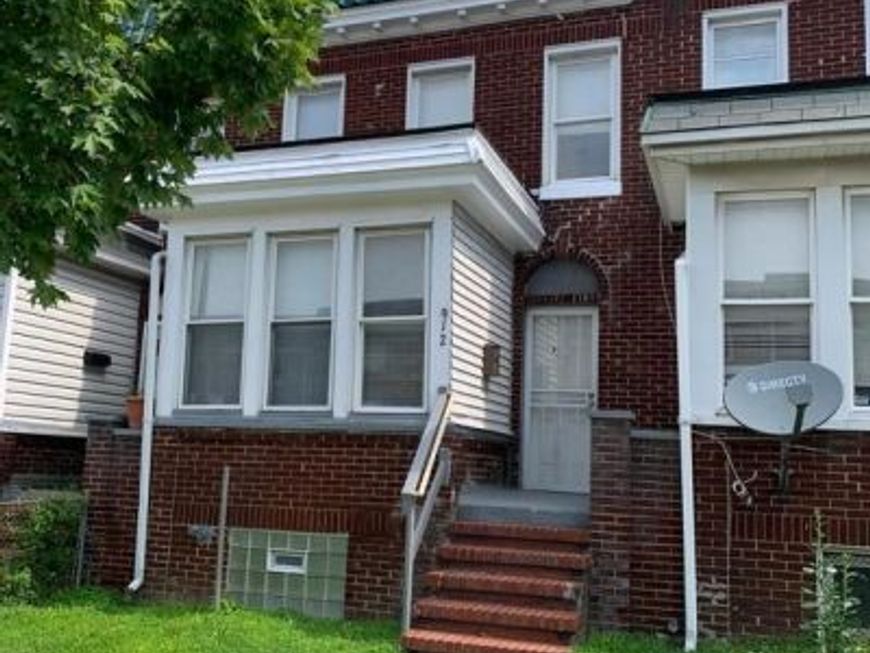 912 Bonaparte Avenue , Baltimore, MD 21218 Main Photo