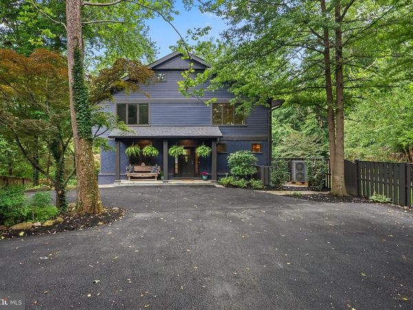 8025 RIVERSIDE DRIVE , CABIN JOHN, MD 20818