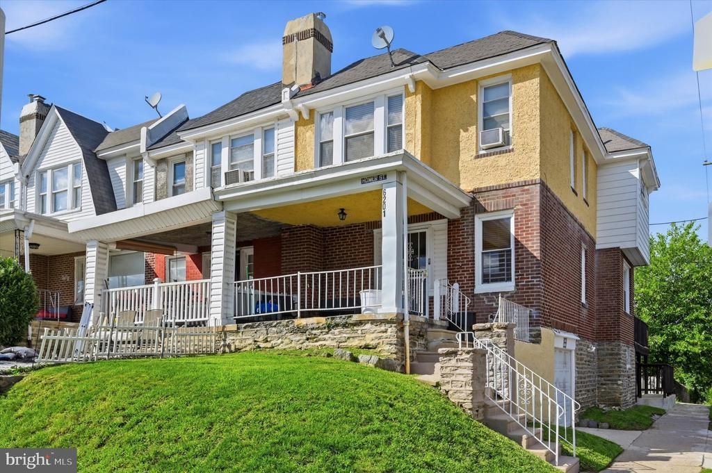 6201 HOMER STREET , PHILADELPHIA, PA 19144
