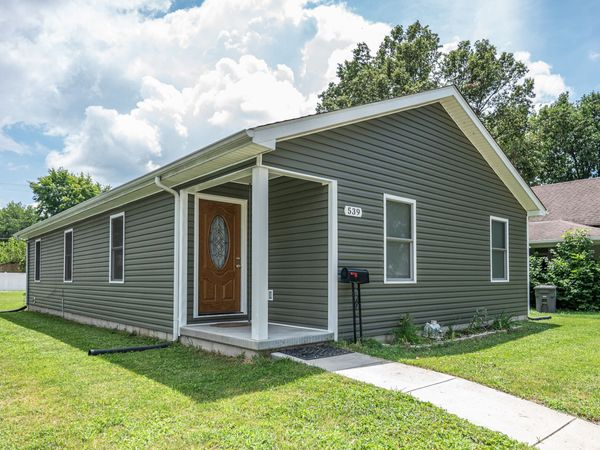 539 W 4th Street, Seymour, IN 47274