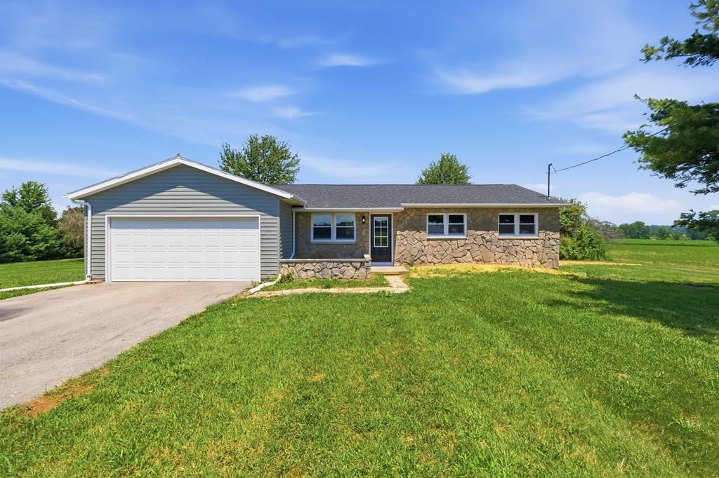 3202 Shelby-ganges Road, Shelby, OH 44875 Main Photo