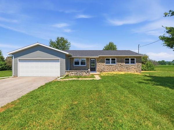 3202 Shelby-Ganges Road, Shelby, OH 44875