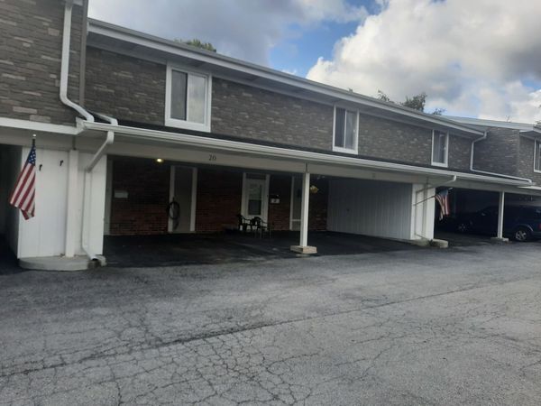20 Cour Masson Court , Unit 24, Palos Hills, IL 60465