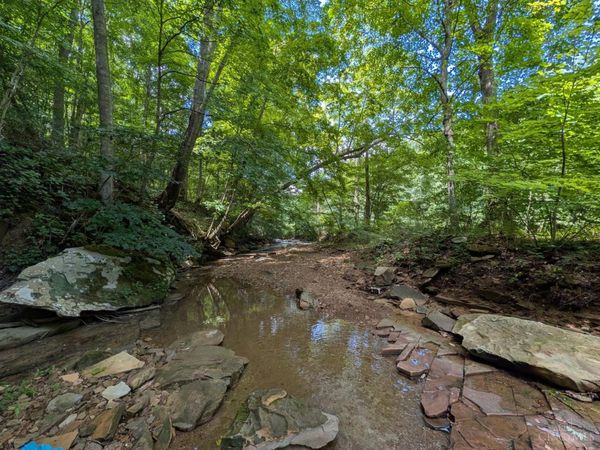 8.307 Ac Churn Creek Road, Jefferson Twp, OH 45616