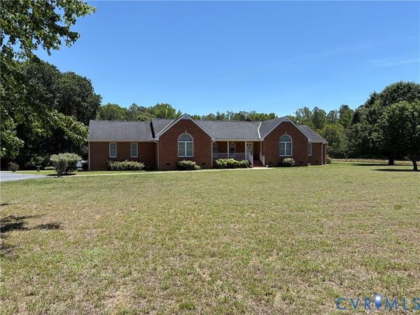 3119 Westwood Road, Mechanicsville, VA 23111
