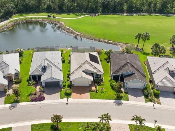 3454 Crosswater DR , NORTH FORT MYERS, FL 33917