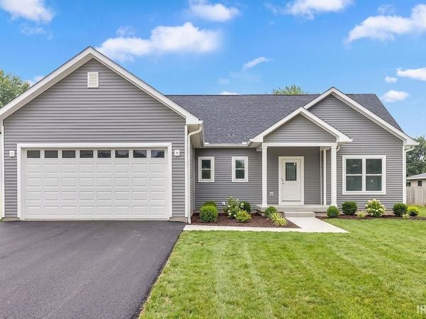 4810 N Thomas Road, Bloomington, IN 47404