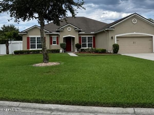 461 PINE EAGLE Drive, Fleming Island, FL 32003