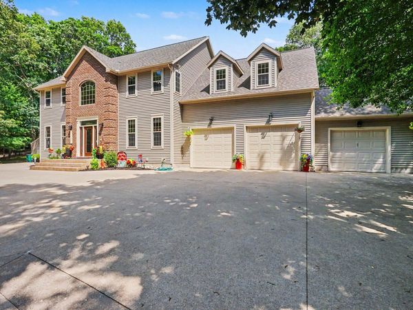 2081 Forest View Drive, Norton Shores, MI 49441