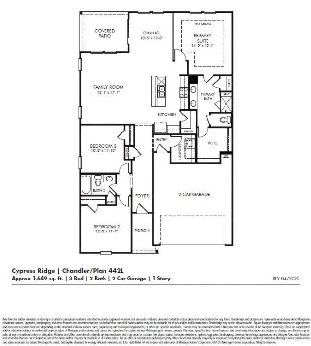 2894 Tranquility Loop Photo 2