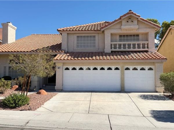 8300 Tivoli Cove Drive , Las Vegas, NV 89128