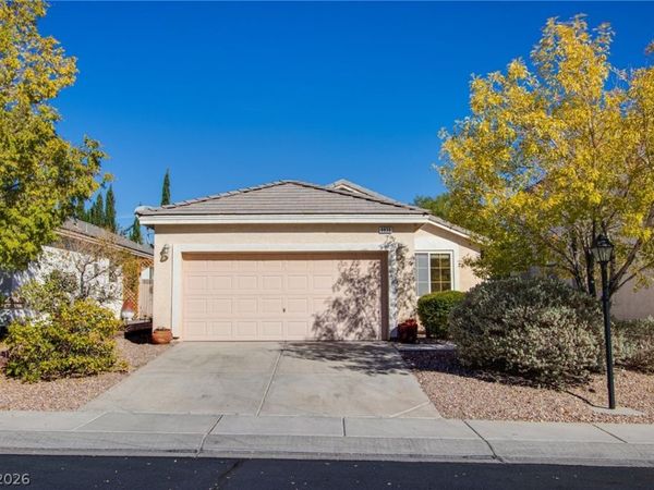 8836 Iron Hitch Avenue , Las Vegas, NV 89143