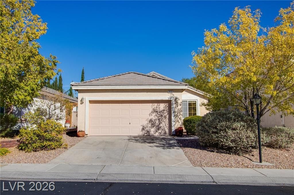 8836 Iron Hitch Avenue, Las Vegas, NV 89143 Main Photo