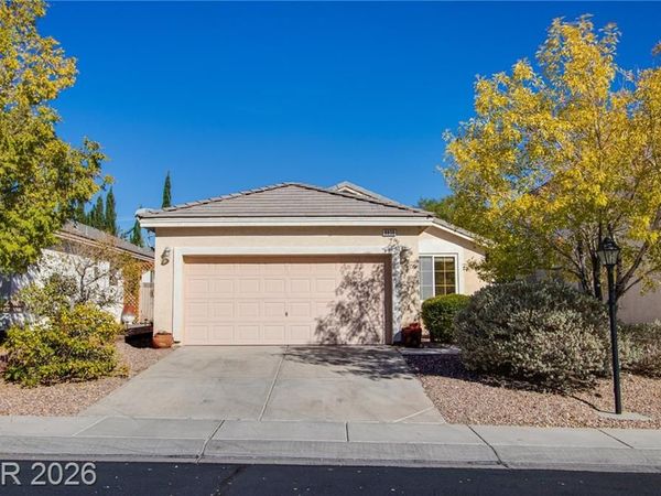 8836 Iron Hitch Avenue, Las Vegas, NV 89143