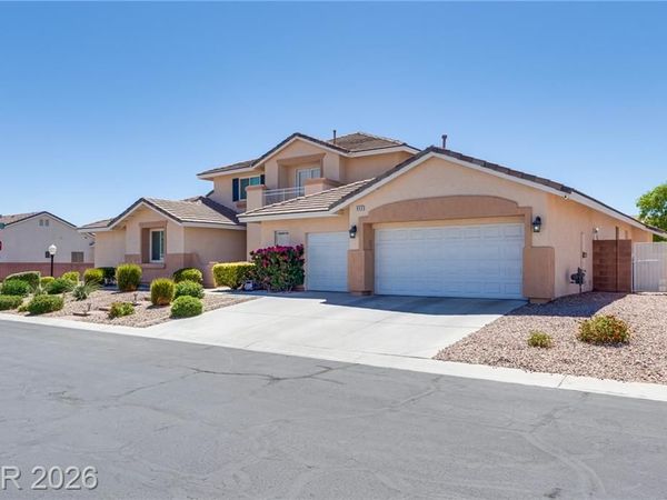 643 Coral View Street, Las Vegas, NV 89110