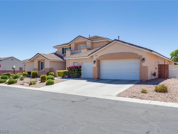 643 Coral View Street, Las Vegas, NV 89110