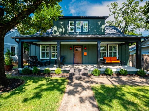 1711 N Tyler Street , Little Rock, AR 72207