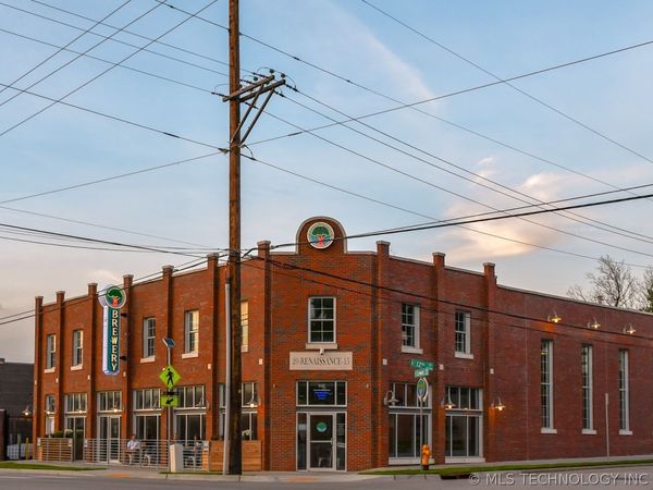 1147 S Lewis Avenue , Tulsa, OK 74104