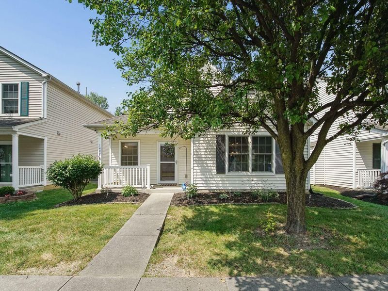 1498 Sargas Street, Columbus, OH 43240 Photo 2