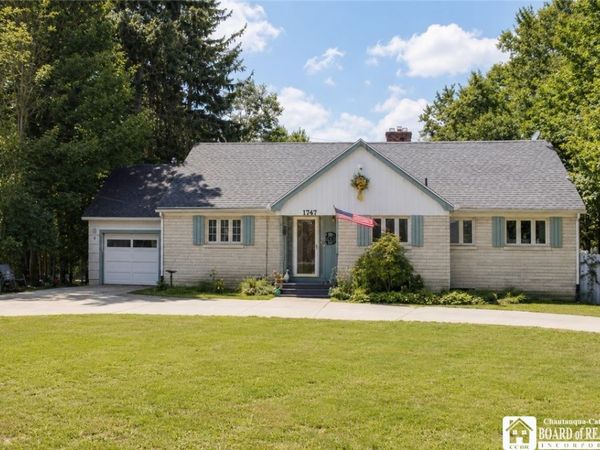 1747 S Main St Extension, Jamestown, NY 14701