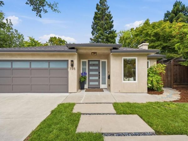 735 Coastland Drive, Palo Alto, CA 94303