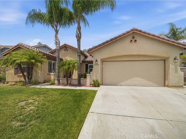 29390 Garnet, Menifee, CA 92584