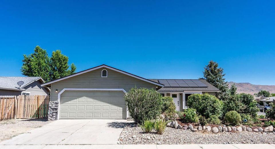 1192 Slide Mountain Drive, Carson City, NV 89706 Photo