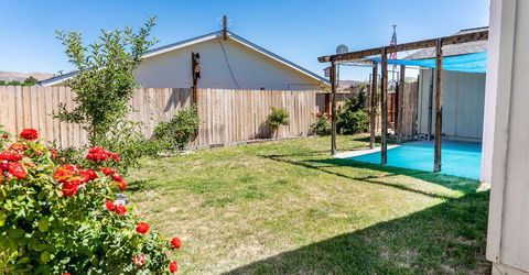 1192 Slide Mountain Drive, Carson City, NV 89706 Photo