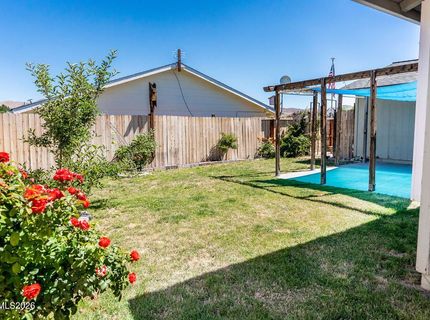1192 Slide Mountain Drive, Carson City, NV 89706 Photo